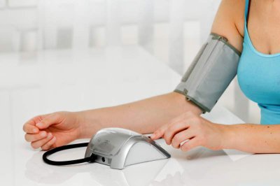 Digitaler Blutdruckmesser 