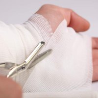 Kompresse: Wundauflage für die Wundheilung