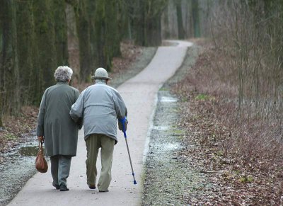 Osteoprose bei Senioren