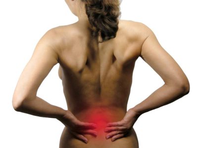 Rückenprobleme durch Osteoporose